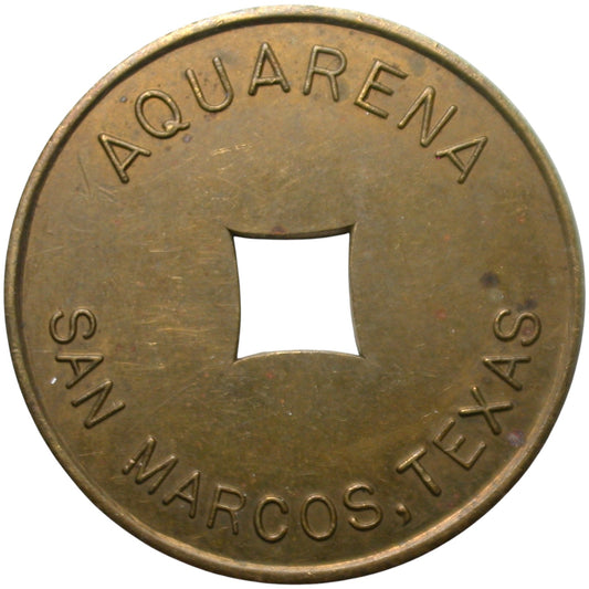 San Marcos, TX Aquarena Token