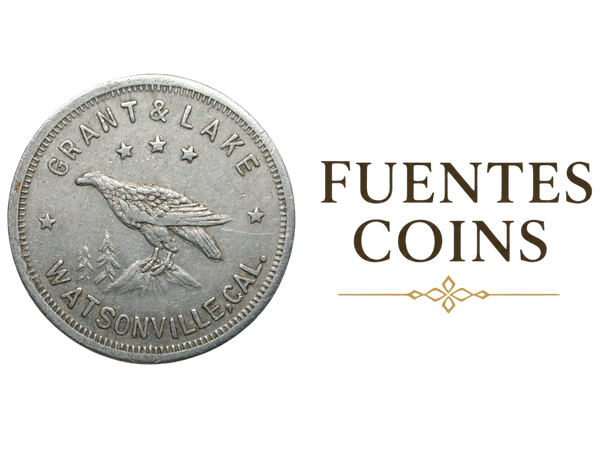 Fuentes Coins