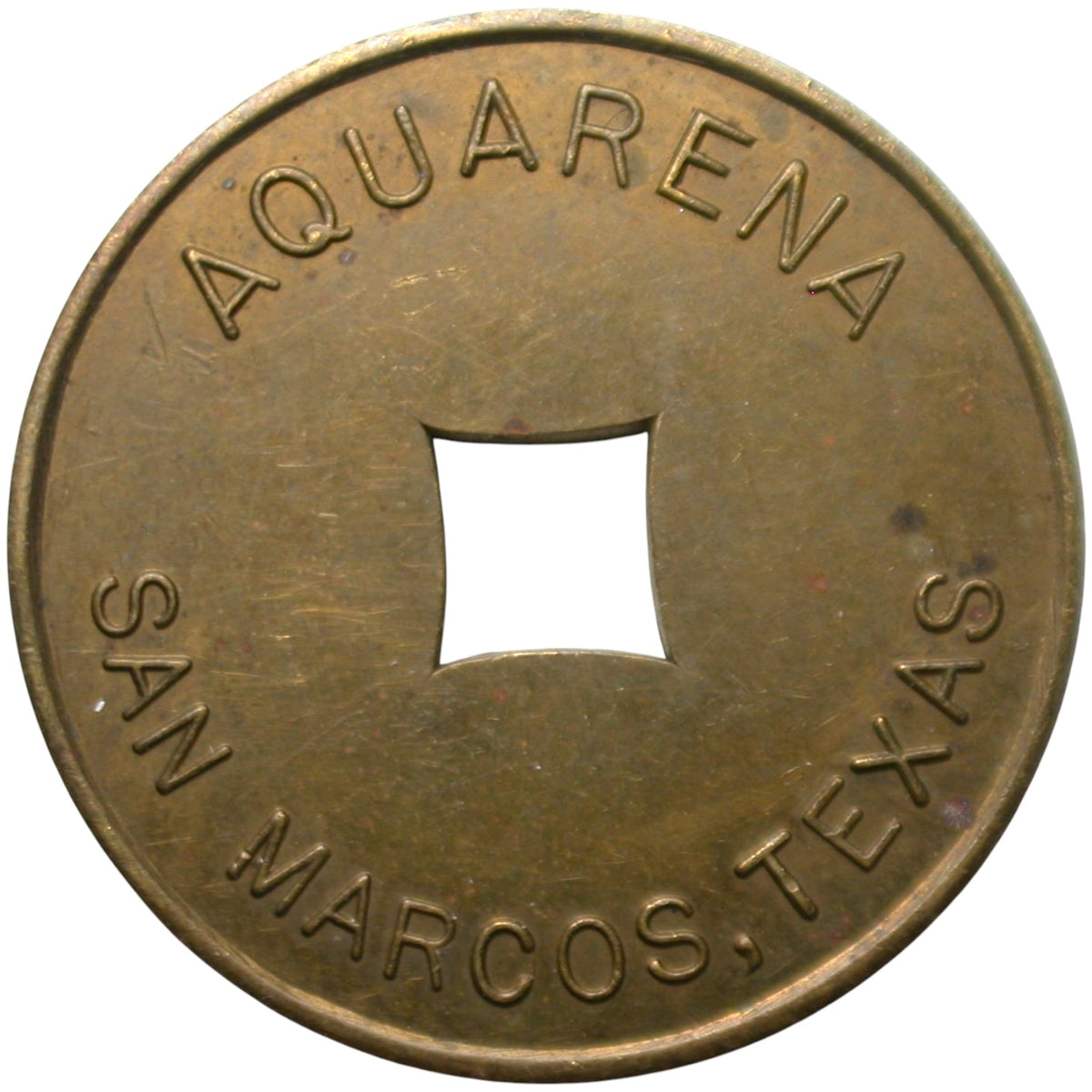 San Marcos, TX Aquarena Token