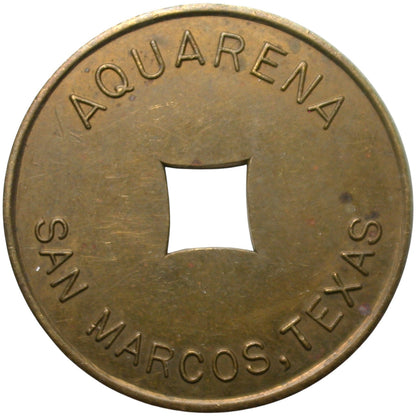 San Marcos, TX Aquarena Token