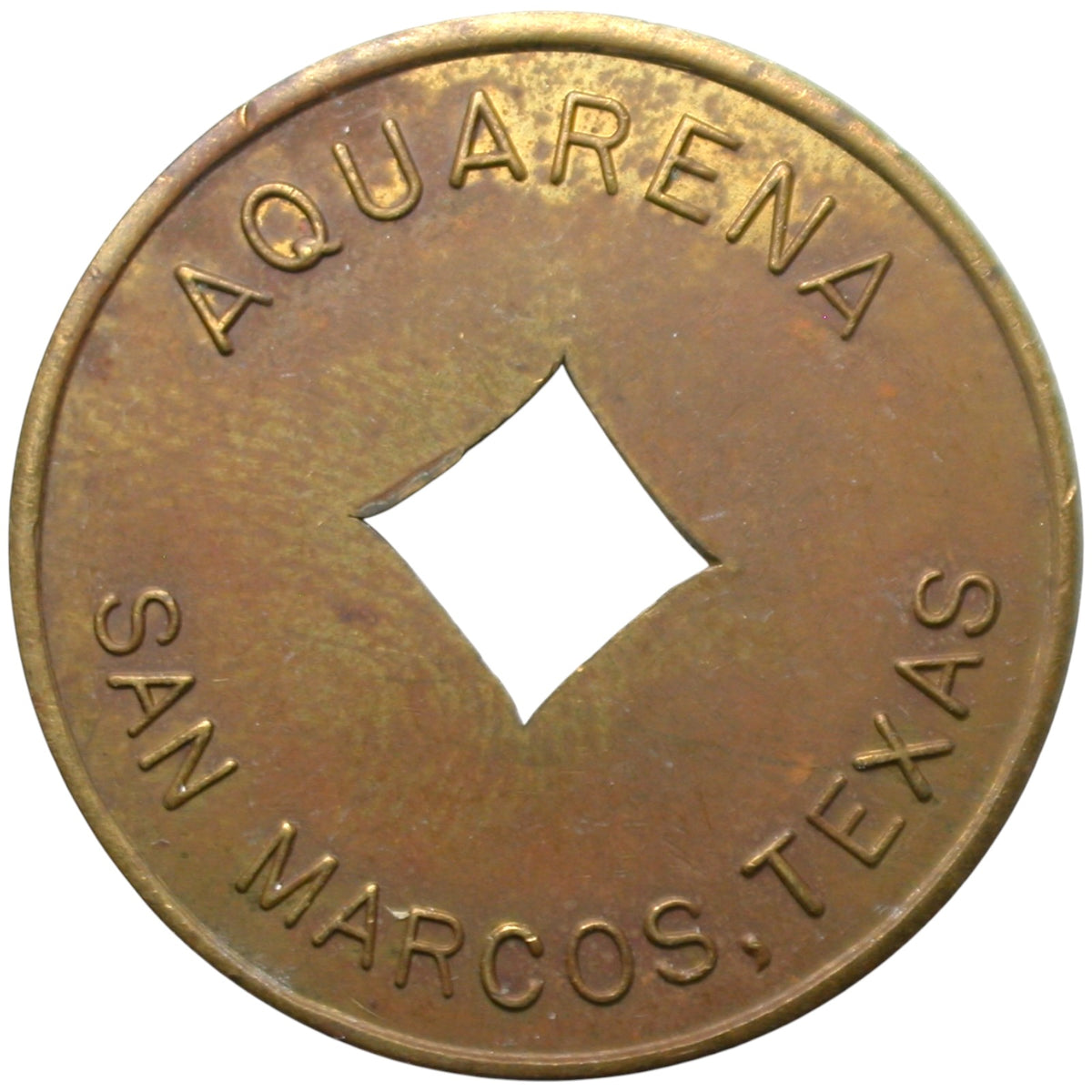 San Marcos, TX Aquarena Token