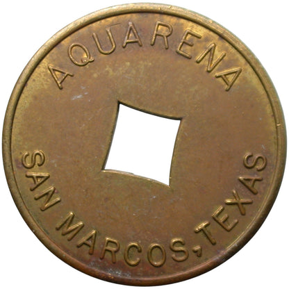 San Marcos, TX Aquarena Token