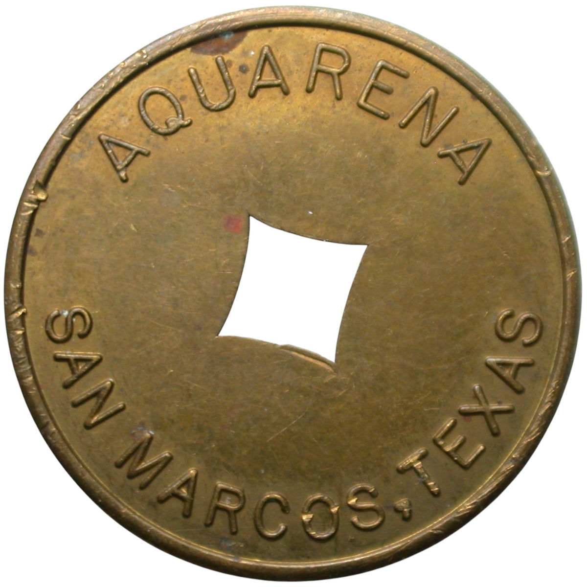 San Marcos, TX Aquarena Token