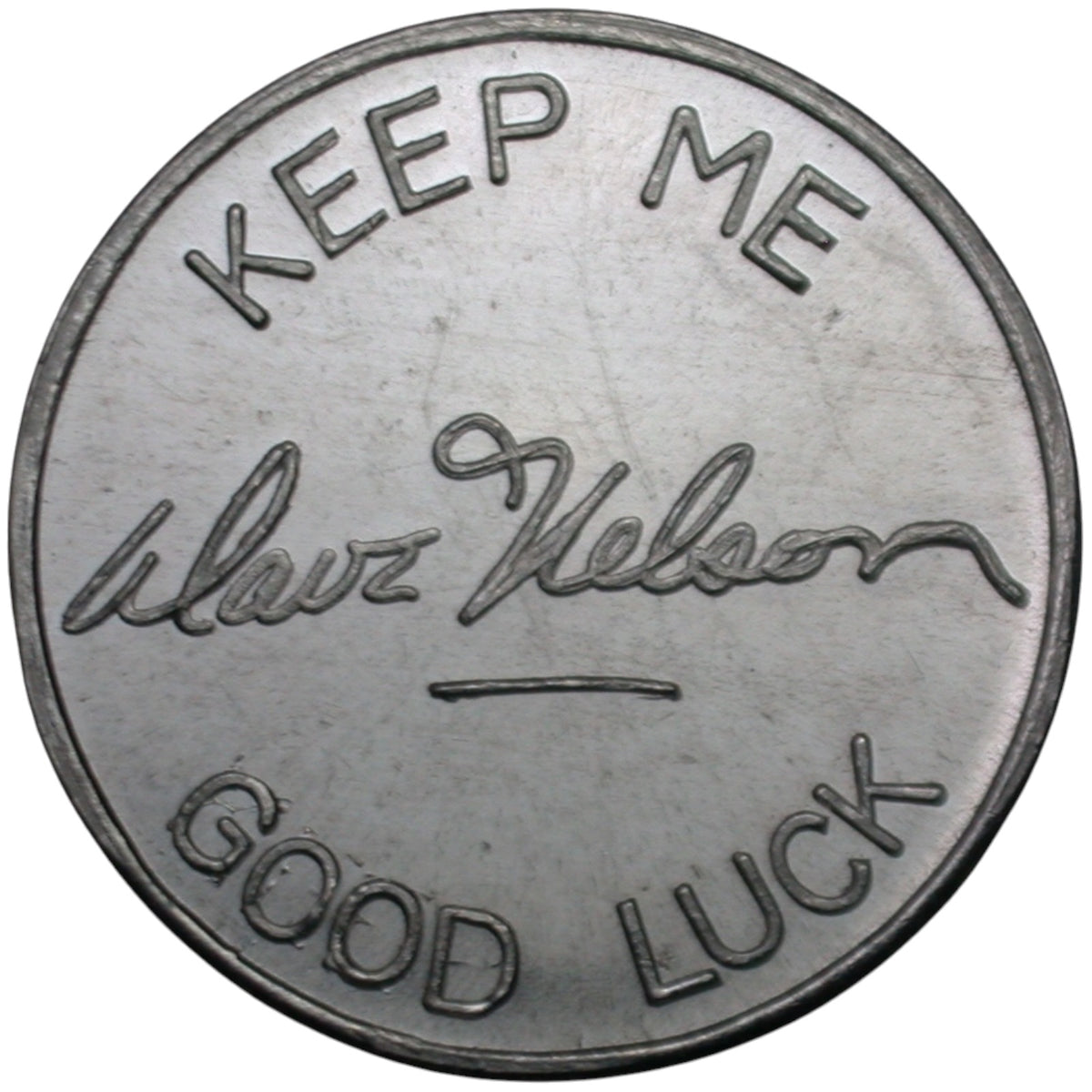 Anchorage, AK Anchorage Shrine G/F 25¢ in Trade Token