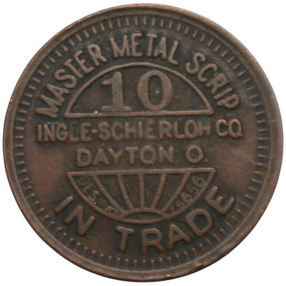 Tuscaloosa, AL Pug's Place G/F 10 In Trade Only Token