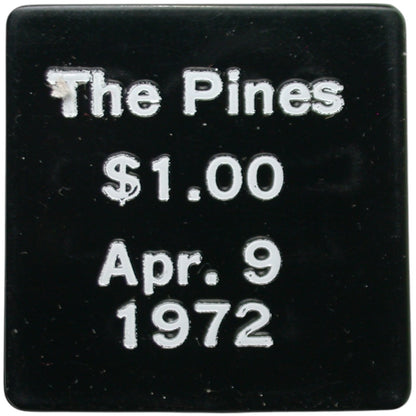 Anchorage, AK C.H.A.R. Boy's Club Jamboree The Pines 1972 $1.00 Token
