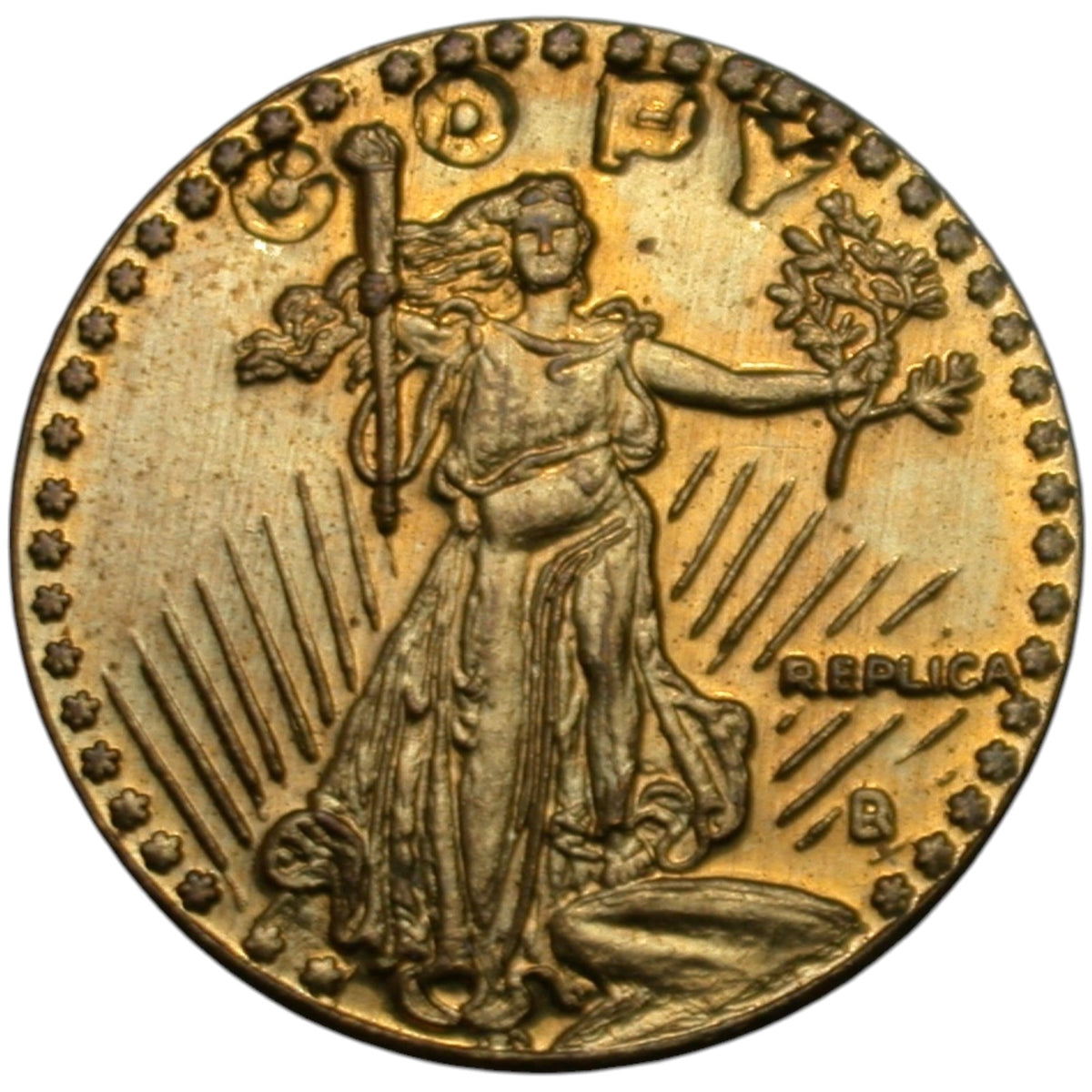 Juneau, AK Dockside Jewelers Token
