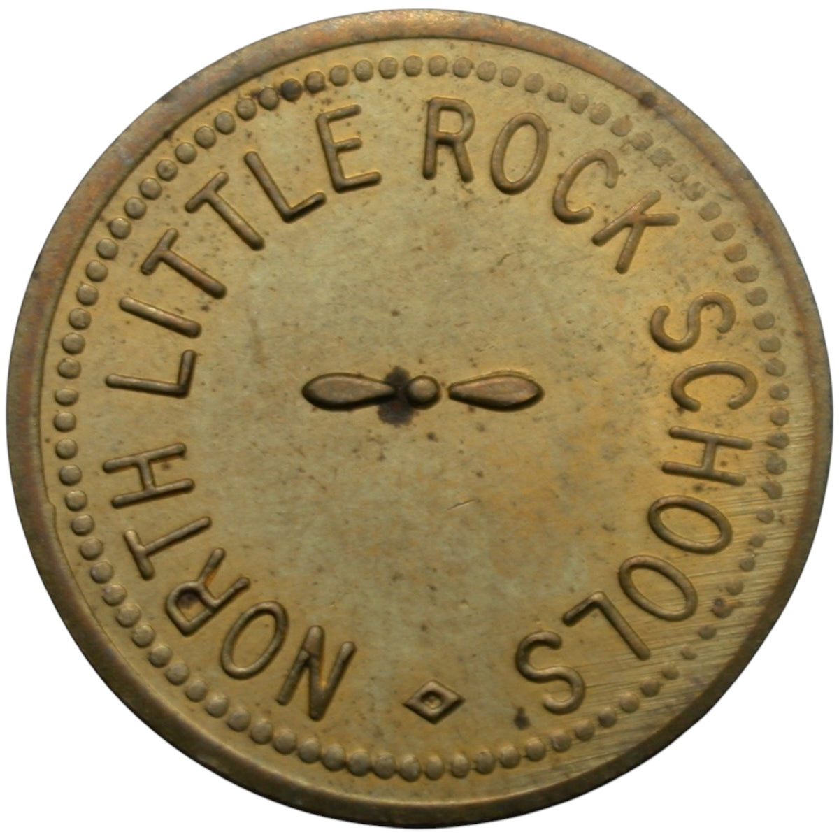Little Rock, AR North Little Rock Schools Token