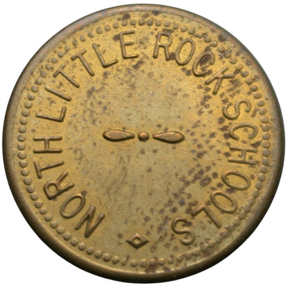 Little Rock, AR North Little Rock Schools Token