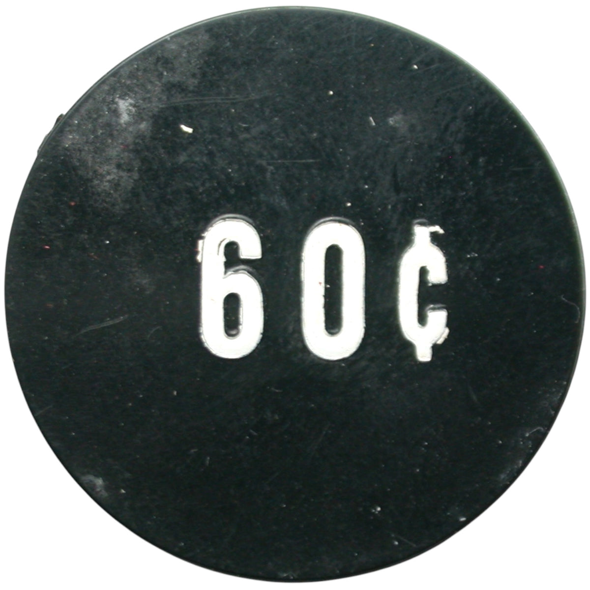 Aptos, CA John Anthony's Lounge G/F 60¢ Token