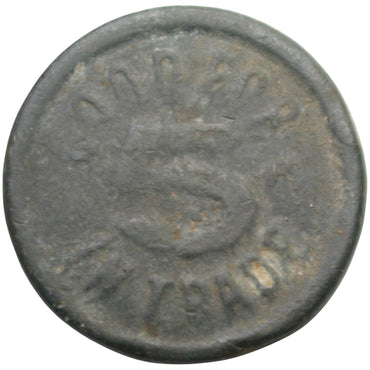 Biggs, CA Mickey's G/F 5¢ In Trade Token