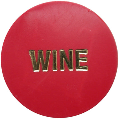Sonora, CA Steve's Place Draft Wine Token